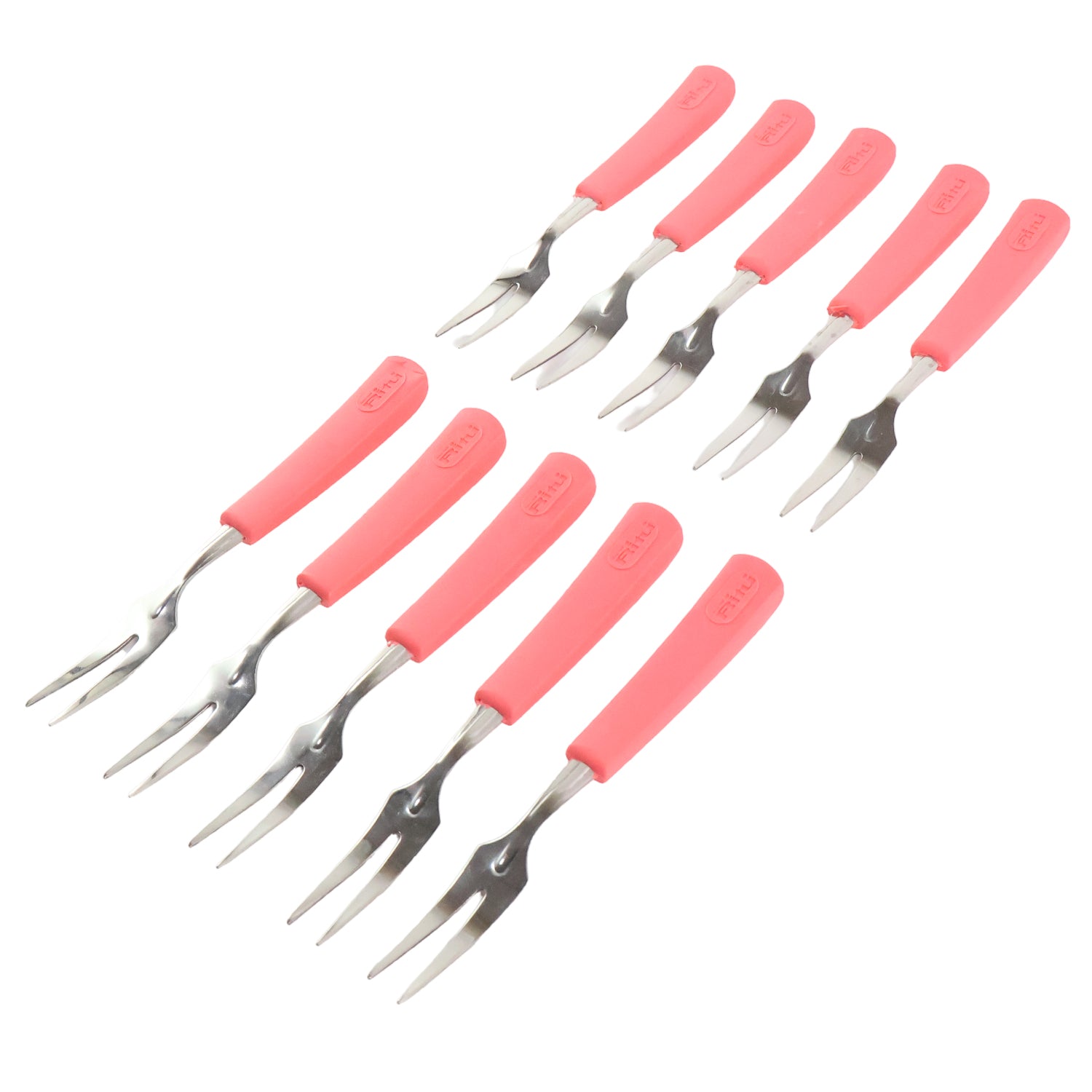 ForkÃ© Stainless Steel Set