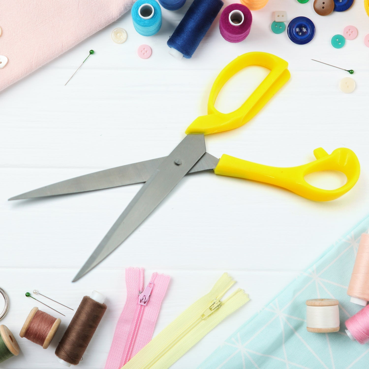 Buy Premium Stainless Steel Craft Scissors | DeoDap – gambitproduct.com