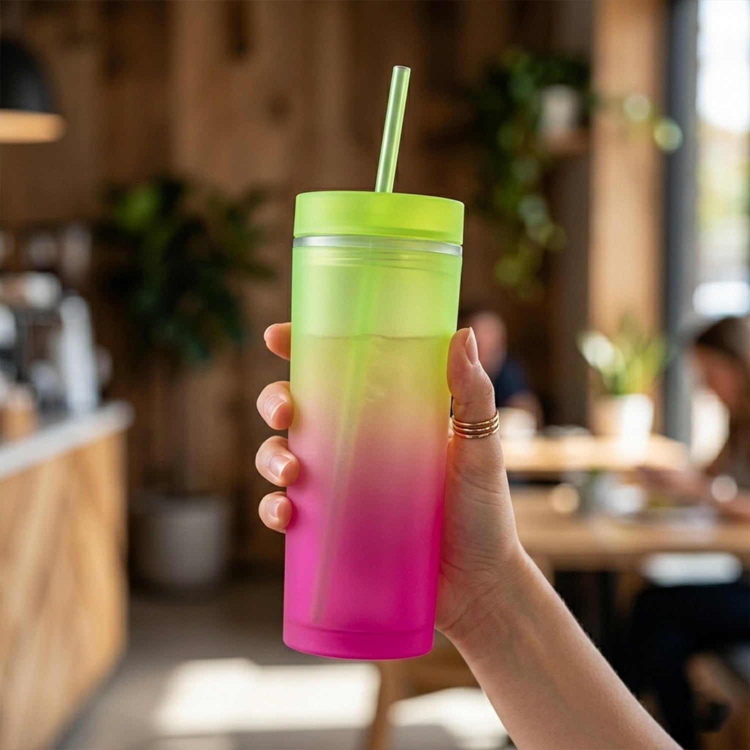 Travel Sipper Bottle