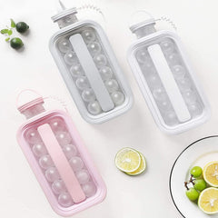 CoolSphere Cube Tray Ice Mold