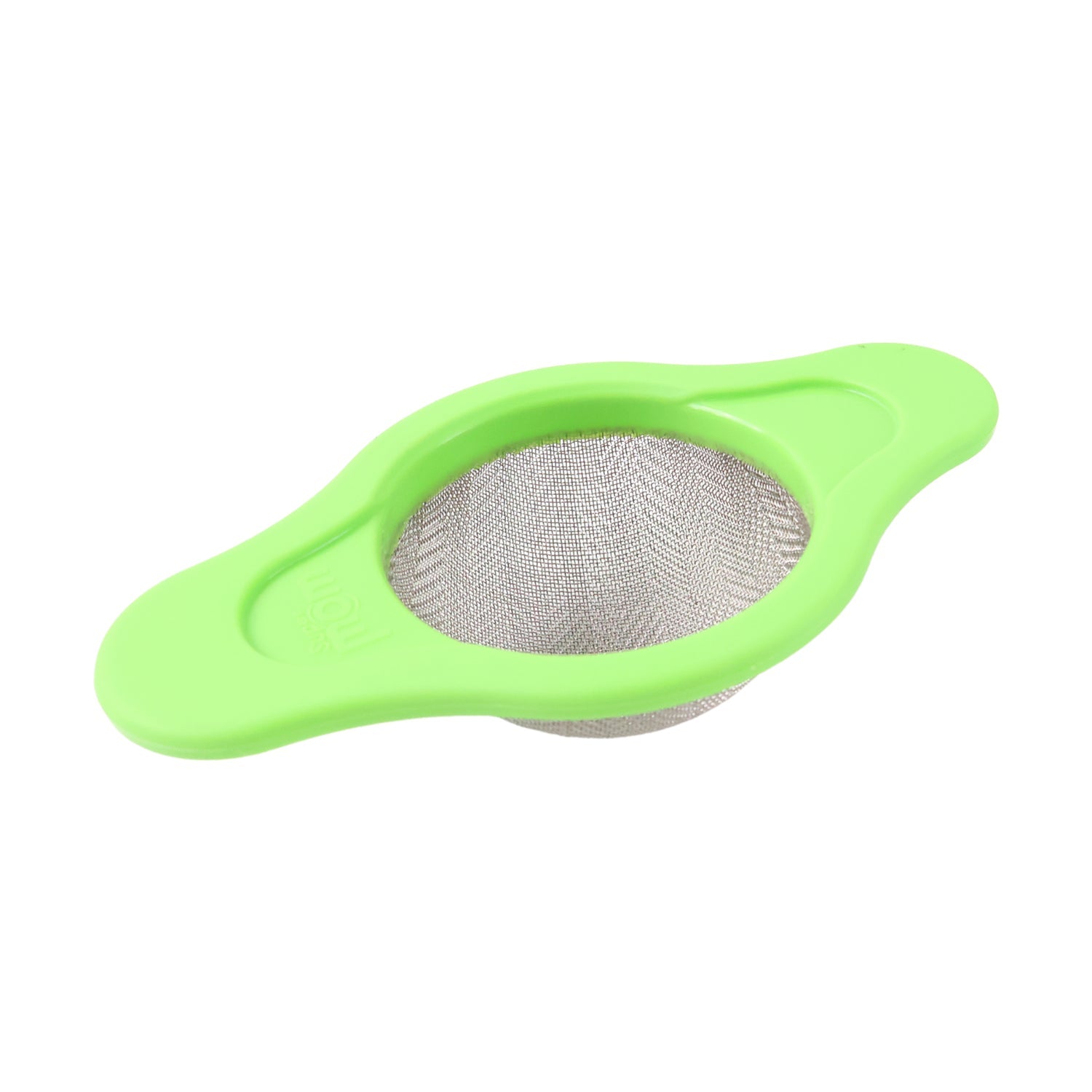 Stainless steel sieve for kitchen straining