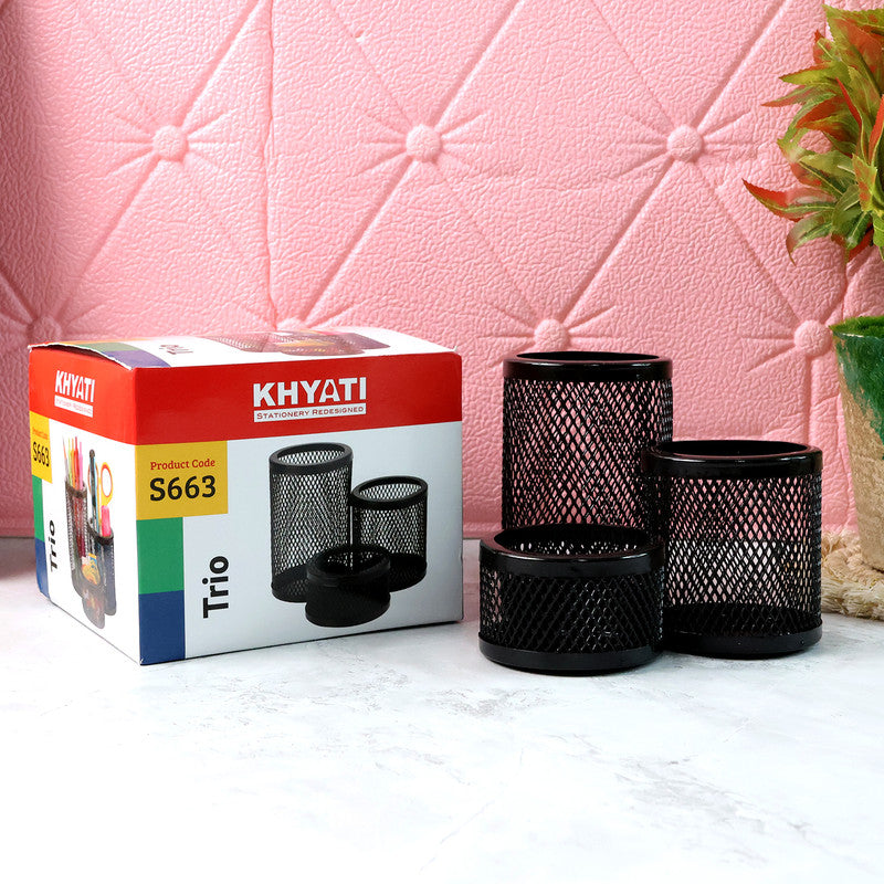 Pen Stand Set