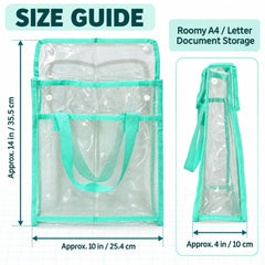 Storage bag design view