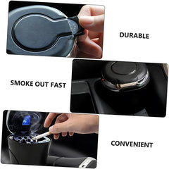 Portable Car Ashtray