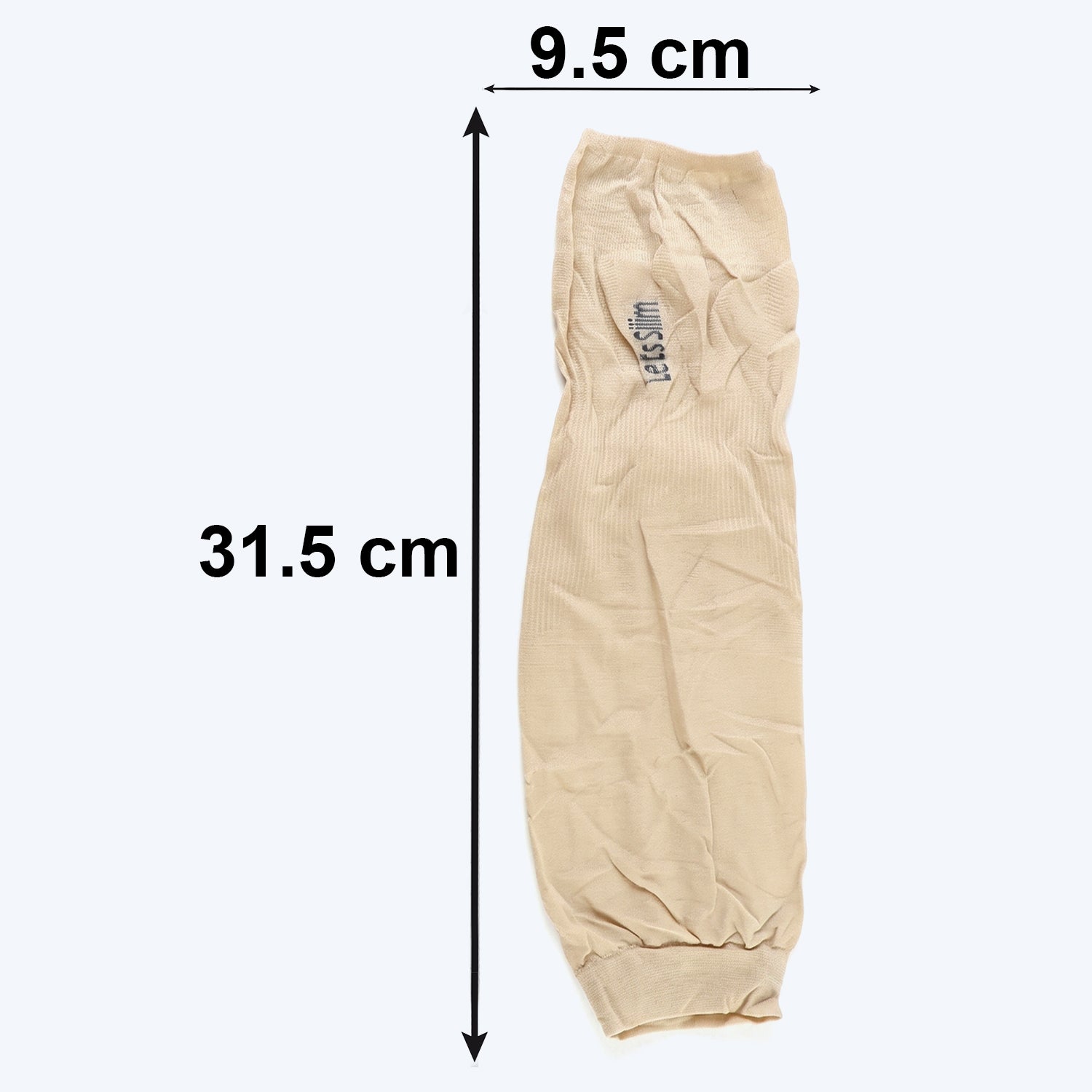 Arm Sleeves Size Dimensions Chart