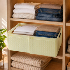 Close up of the fabric panels and frame
