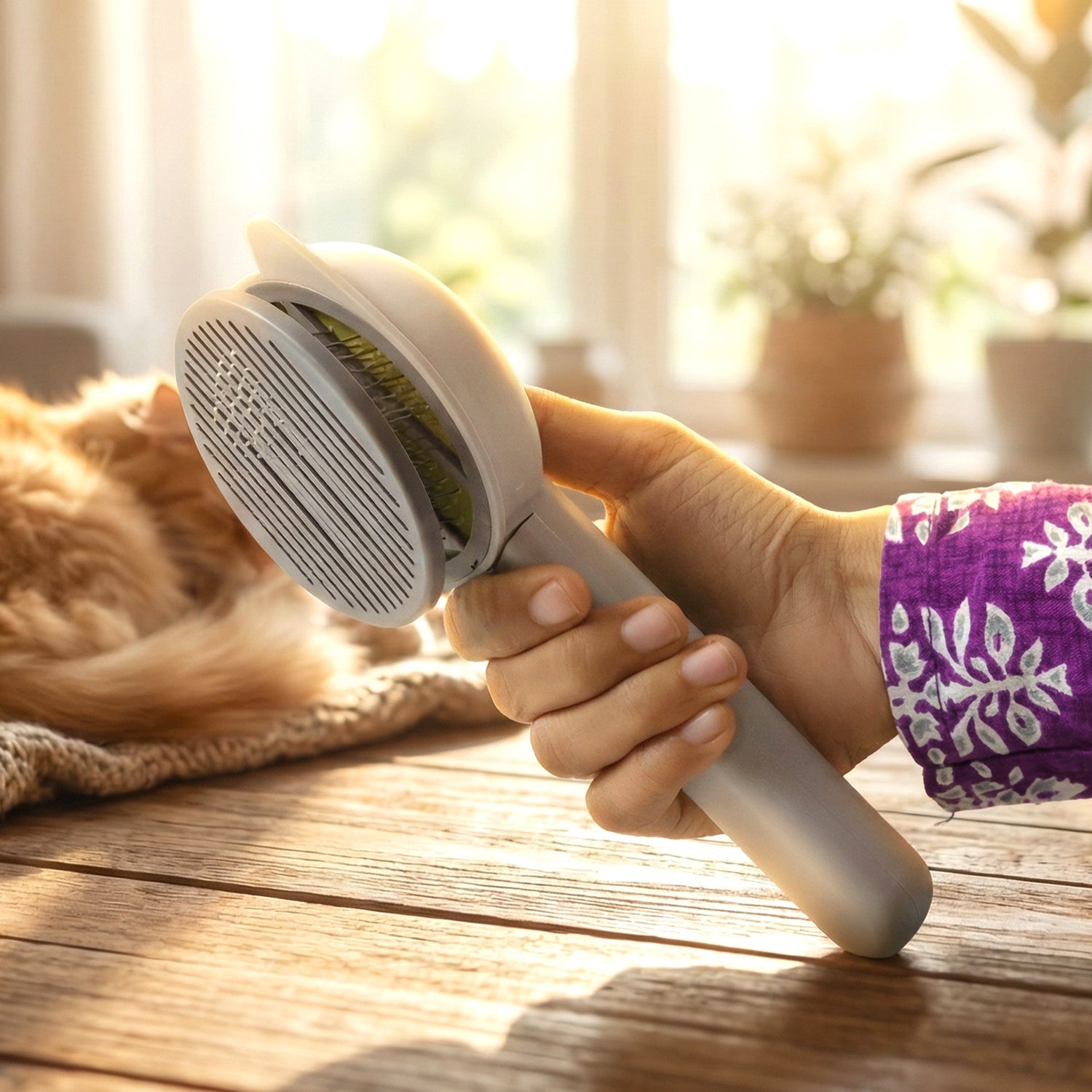 Grooming Comb