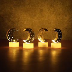 Twinkle Moon LED