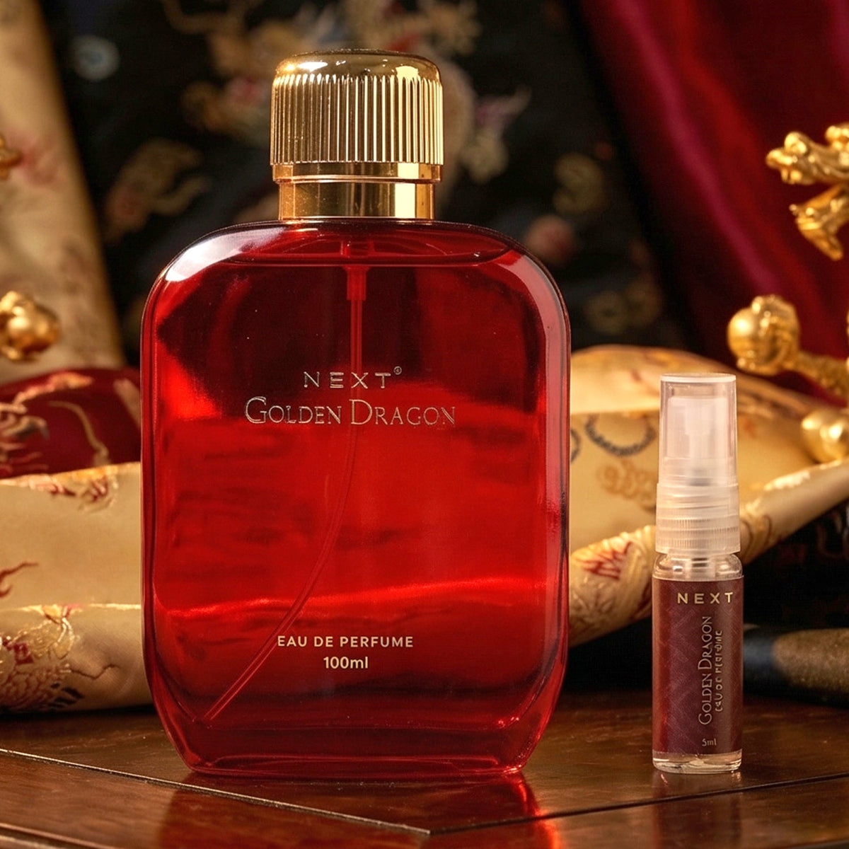 Next Premium Golden Dragon Eau De Perfume 100 ML