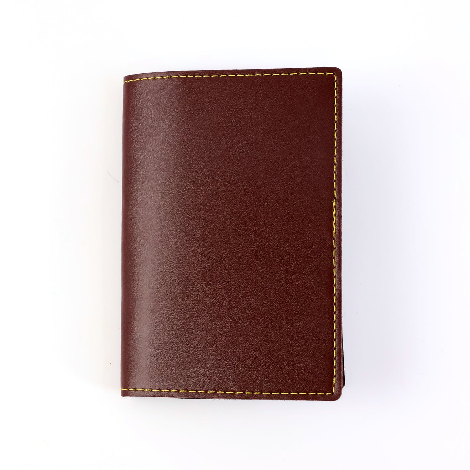 PU Leather Multipurpose Card Holder & Slim Travel Wallet (1 Pc)