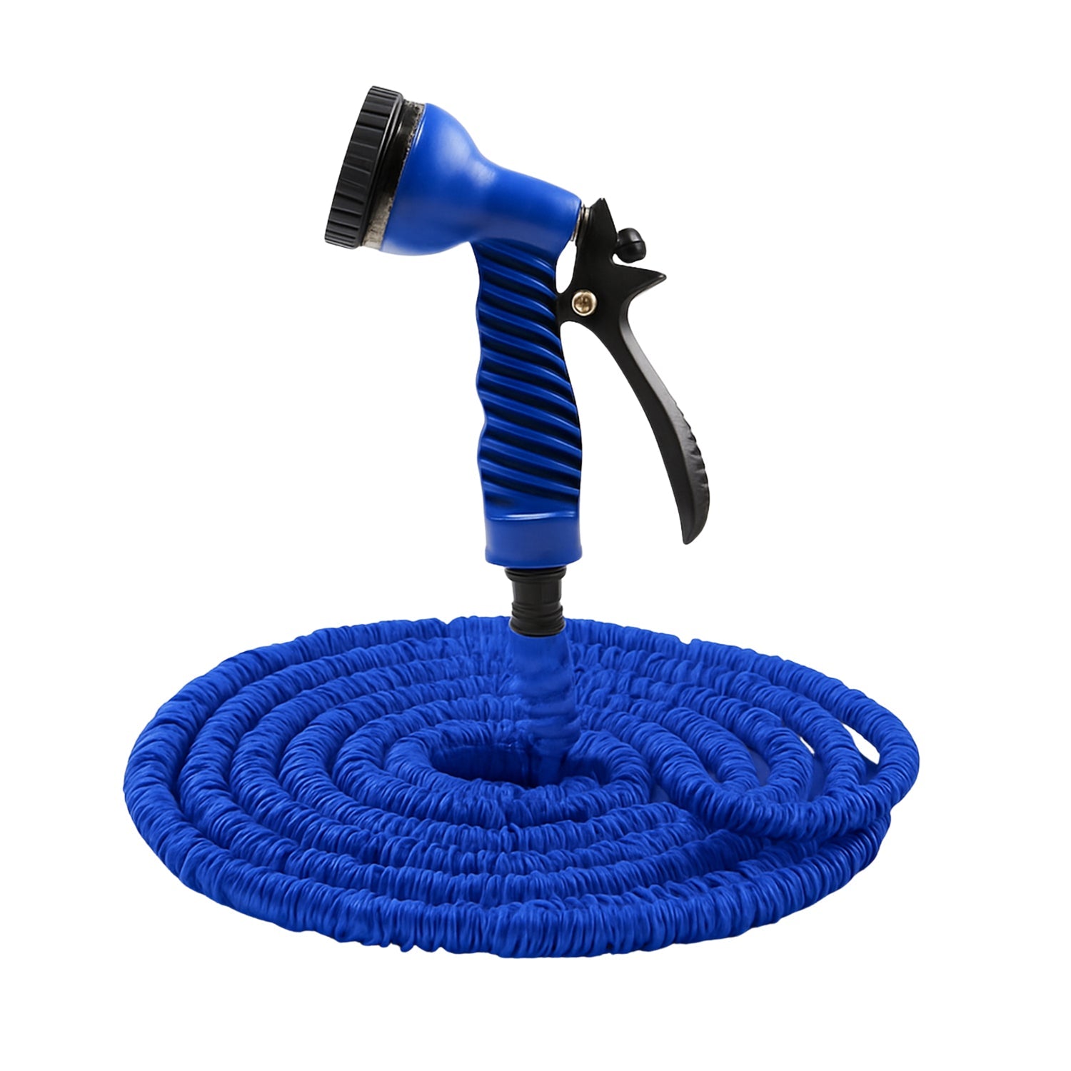 DeoDap 50 Ft Expandable Hose Pipe Nozzle - packaging shot