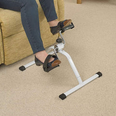 Mini cycle pedal exerciser