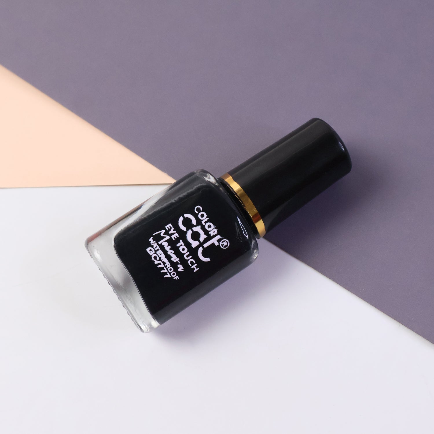 Color Cat Eye Touch Waterproof Mascara (8 ML / 1 Pc)