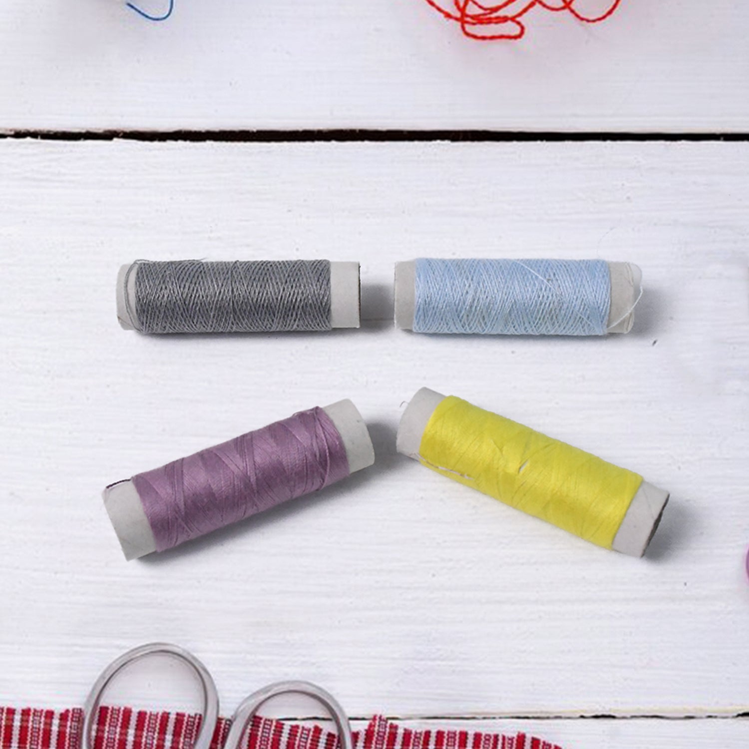 Complete tailoring sewing kit components overview