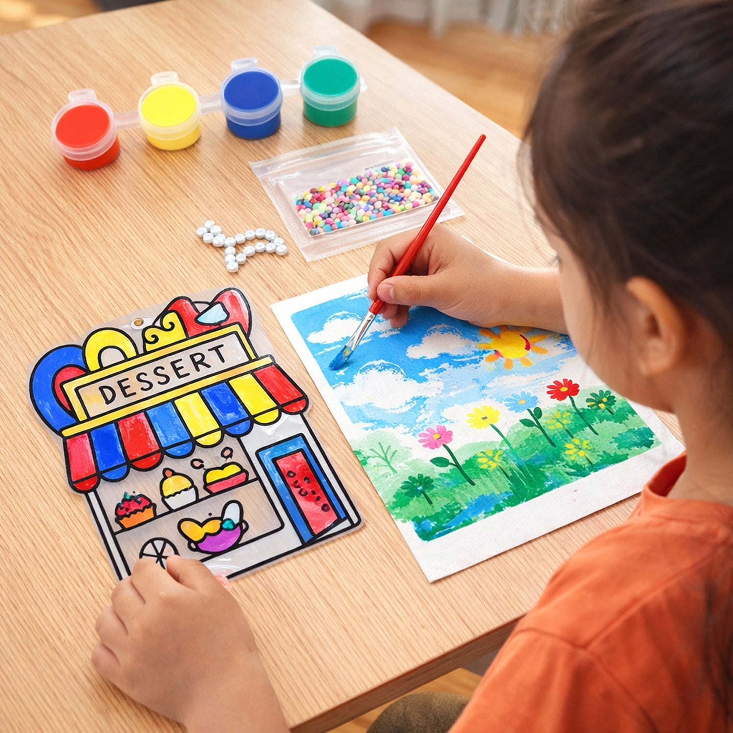 Art Craft Set