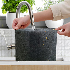 Thickened Magic Wipe Home Kitchen Car Multi-Functional Cleaning Rag (18 Pc)