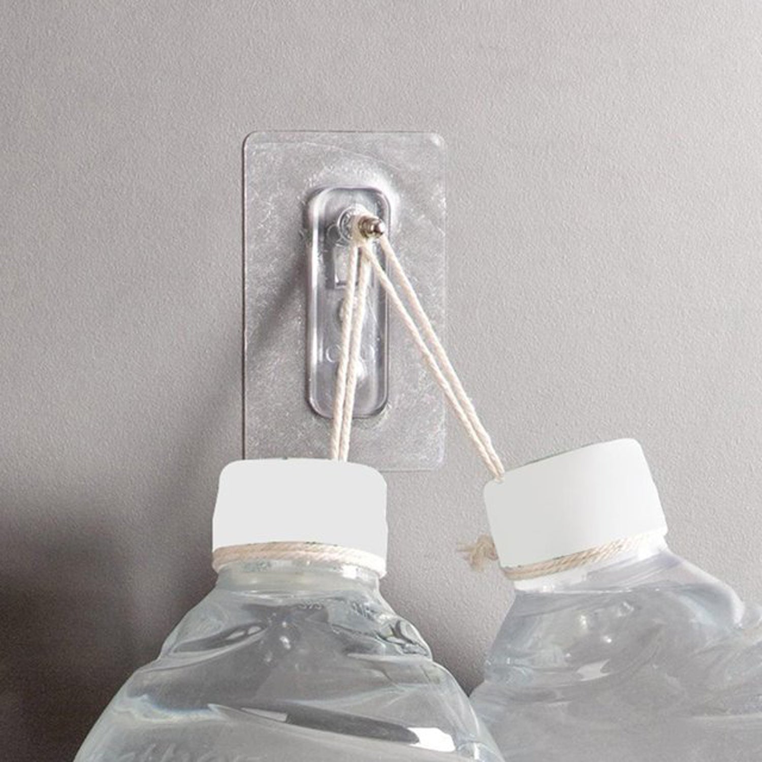 Wall hook for kitchen storage