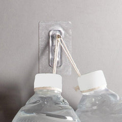 Wall hook for kitchen storage
