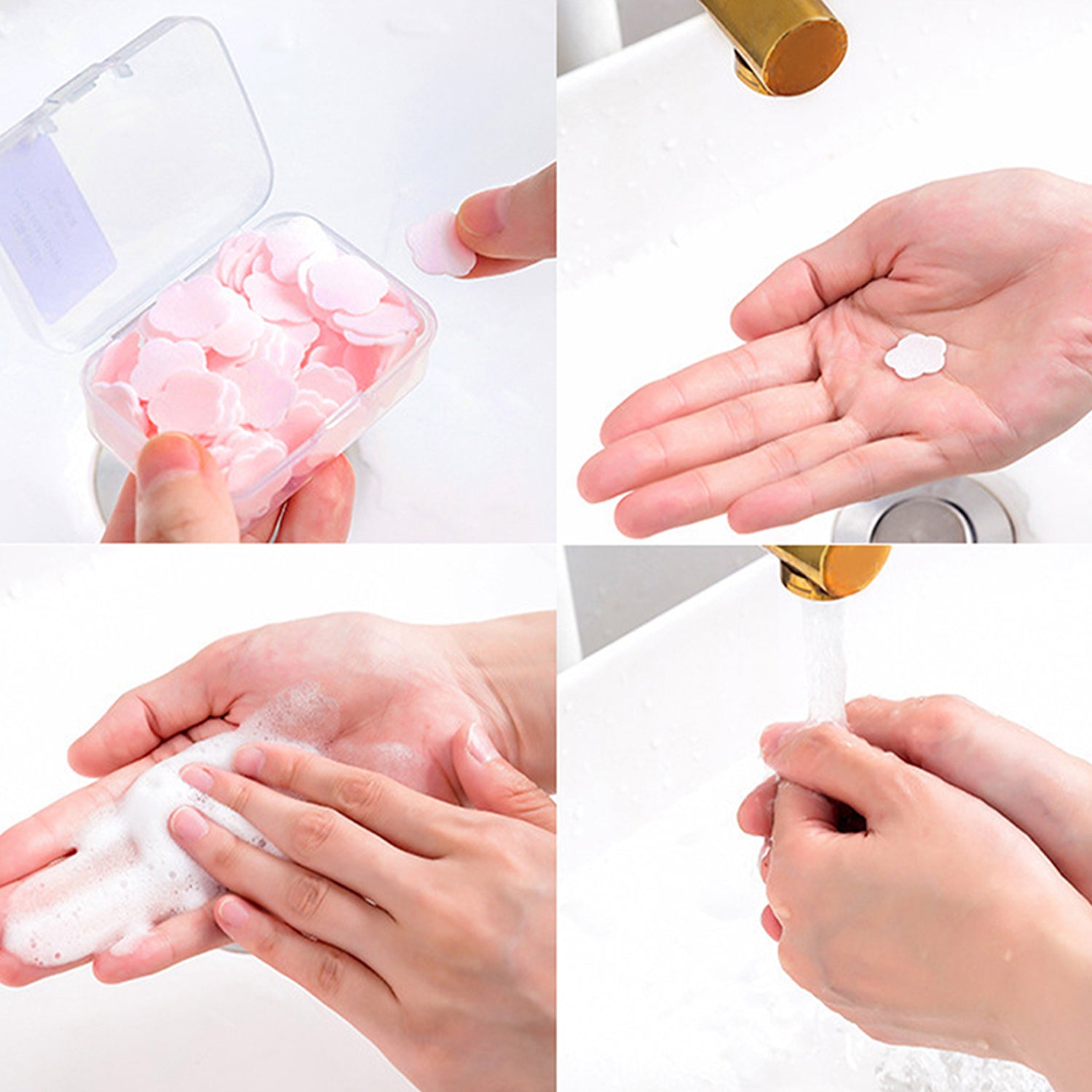 Soap Sheets
