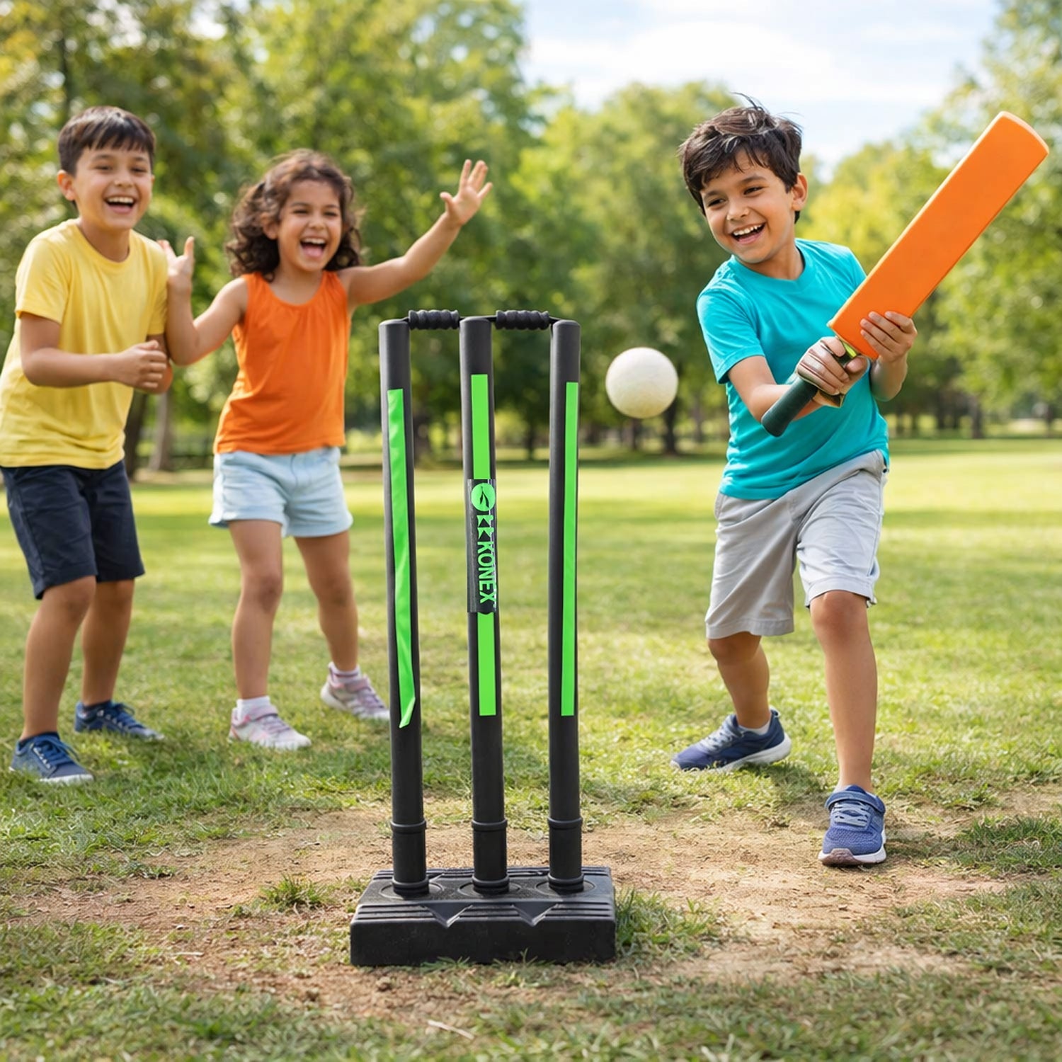 Cricket Stump Set