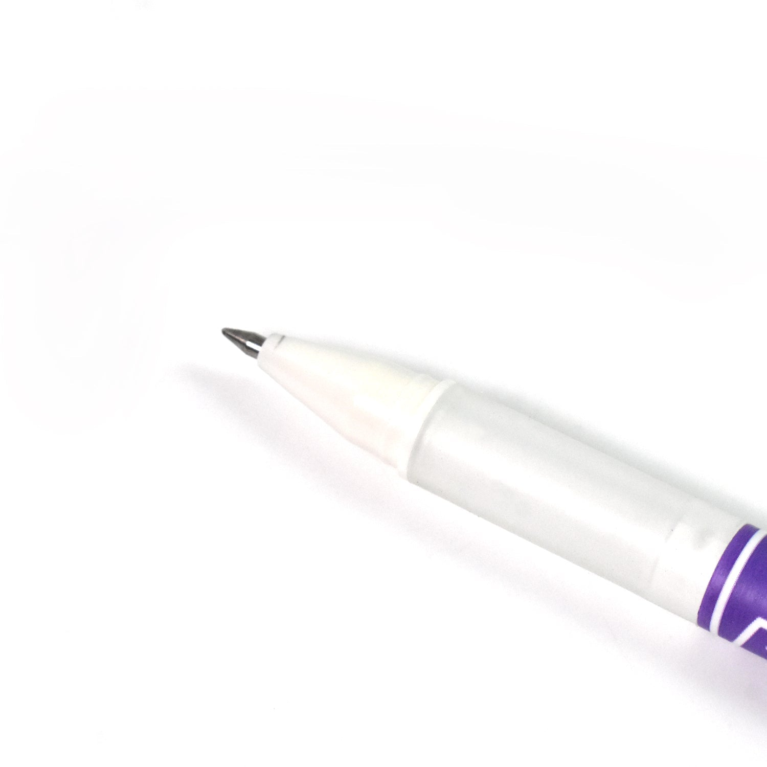 Large Black Gel Pen 0.5mm Fine Point â€“ Smooth & Precise Writing