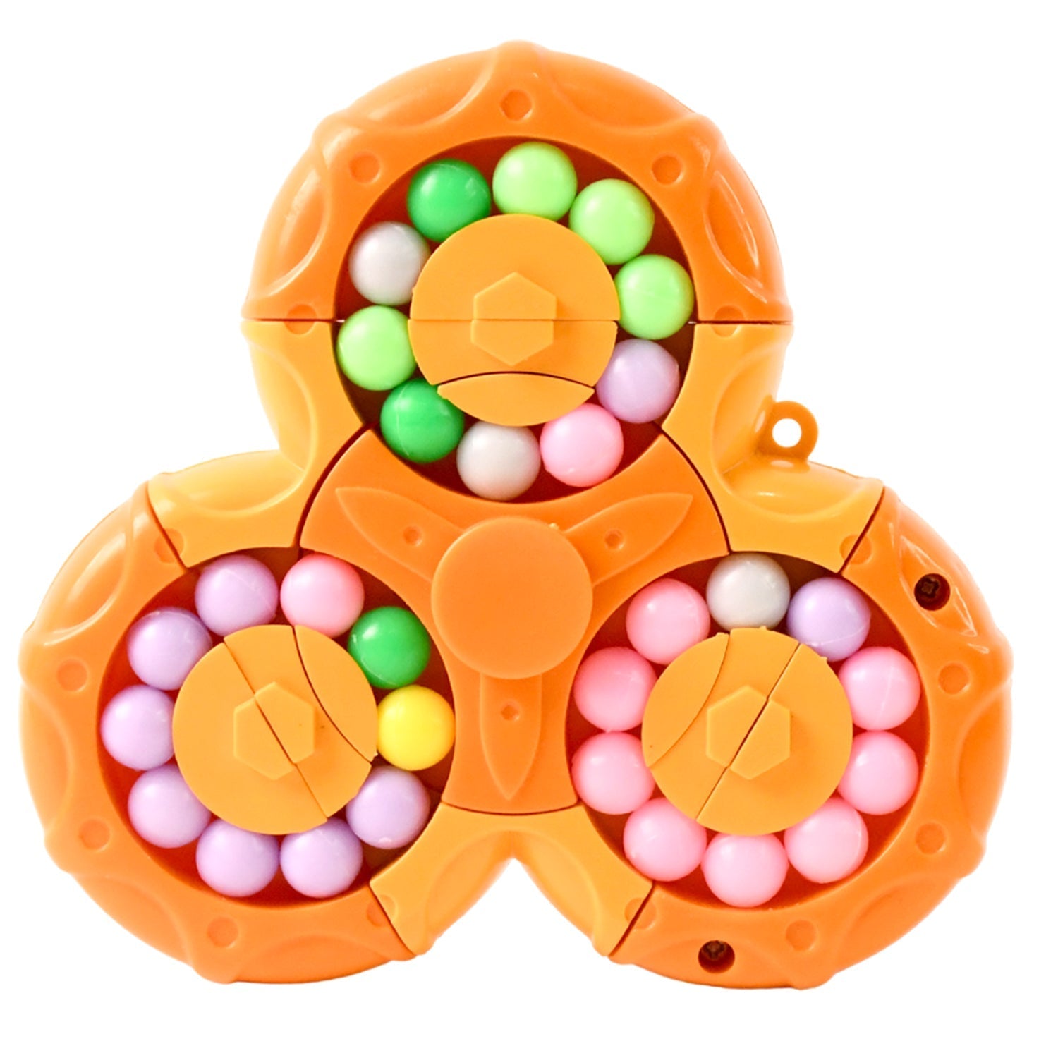 Aditi Rotating Puzzle Ball with fidget spinner function