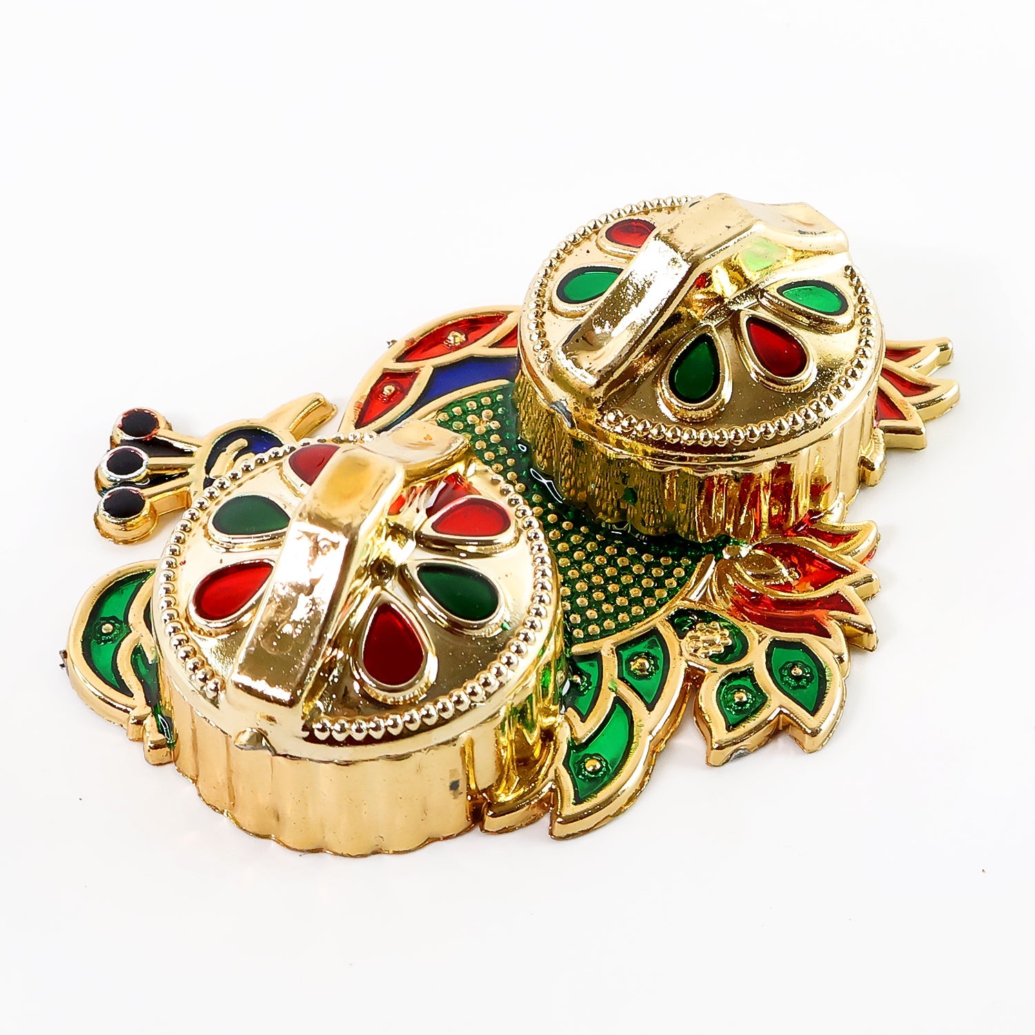 Peacock Pooja Box