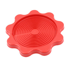Multifunction Place mats Waterproof Anti-Slip at Insulation Table Mats Thermos Bottle Cup Mat Cup Coaster Kitchen Accessories, Home Thermos Kettle Pad, Heat Proof Pad Heat Insulation Pad (23Ã—23 CM)