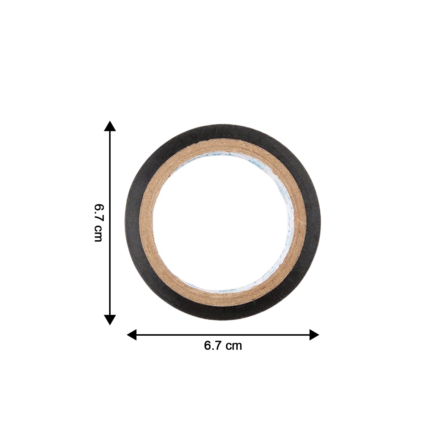 High Strength Electrical Insulation Tape (1 Pc,  70mm x 15mm)