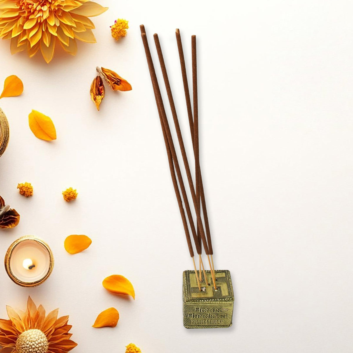 Premium Mix Flavor Incense Sticks - Bilva Sacred Smoke