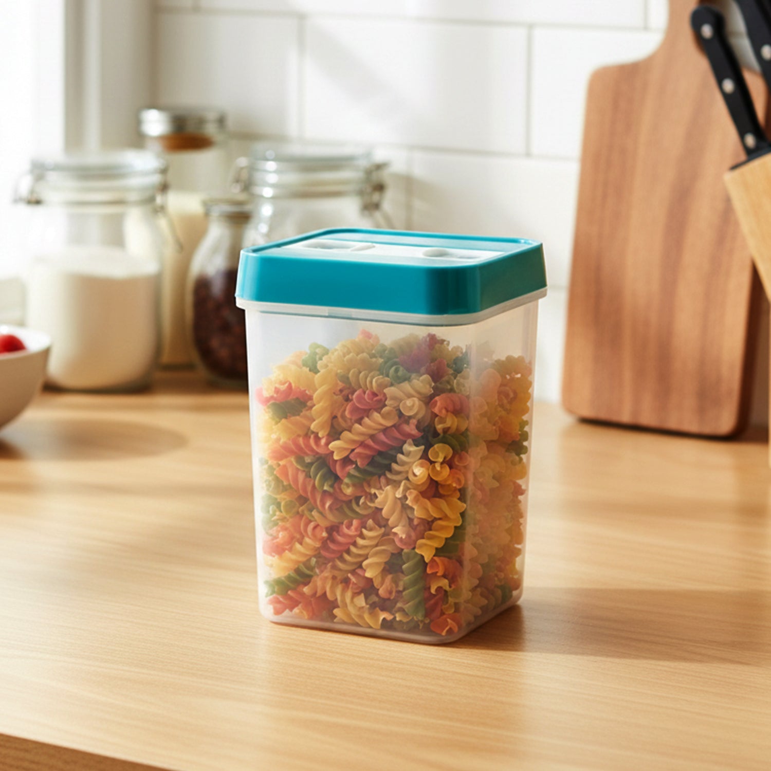 Kitchen Storage Box for Dry Foods