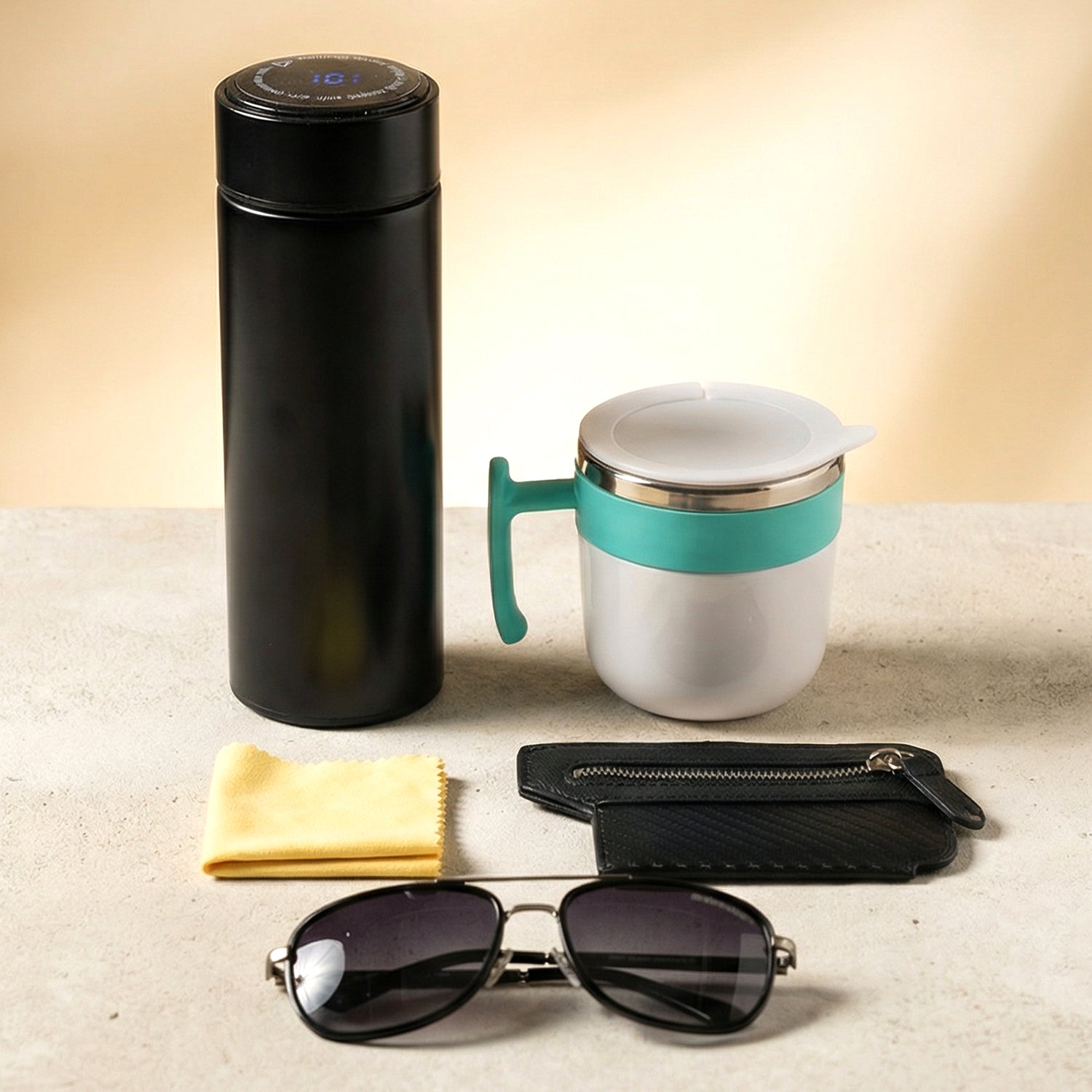 Multipurpose utility gift set for travelers