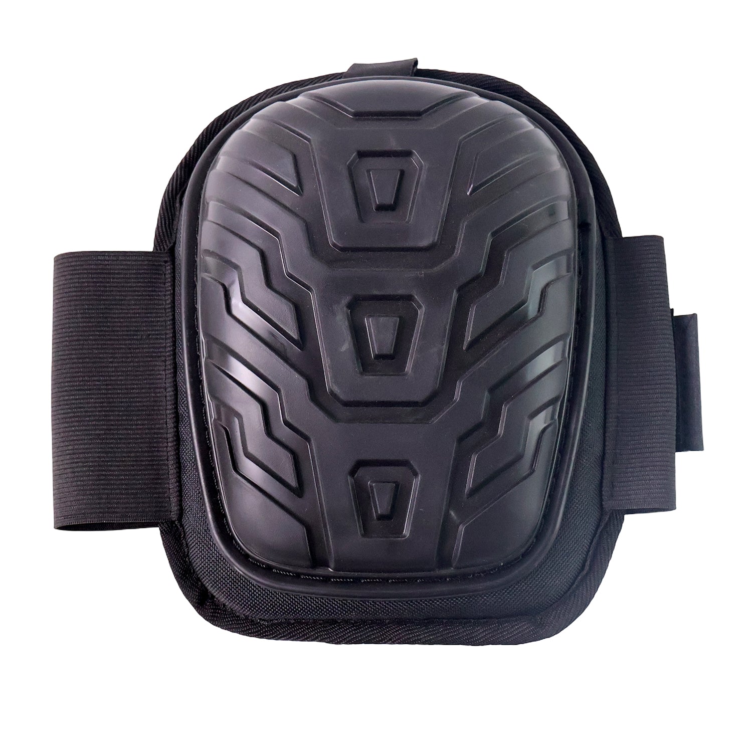 Ergonomic Knee Pad with Dual-Layer Cushioning for Work