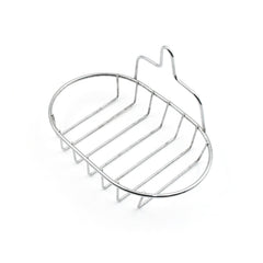 Kitchen, Bathroom Stainless Steel, Soap Dish Holder Wall Hanging Soap Storage Rack 