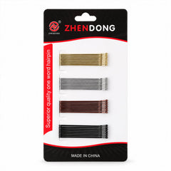 Bobby pins design view