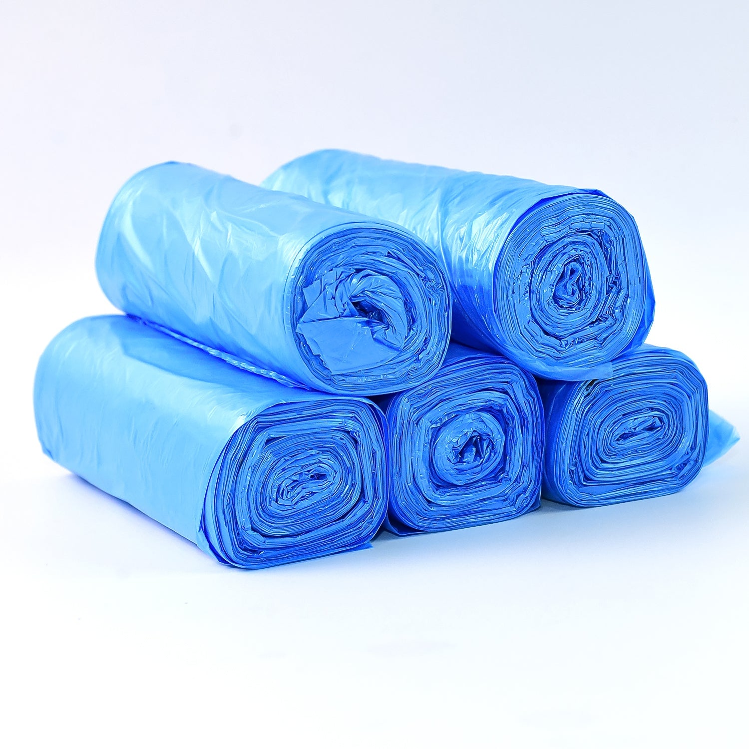 High-Quality Garbage Bags 50x60 cm (5 Pc)