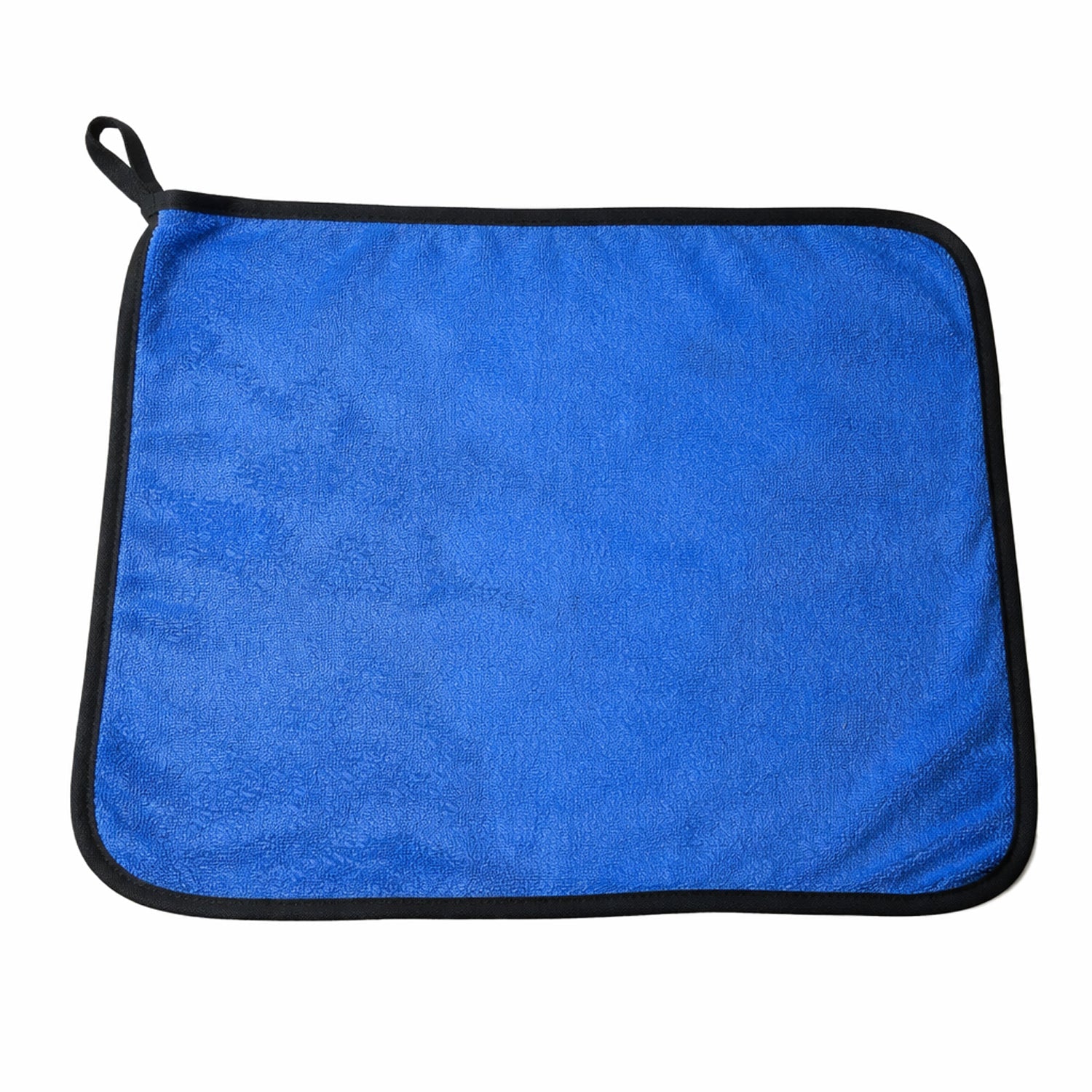 DeoDap Premium Microfiber Cleaning Cloth Towel - specs detail shot