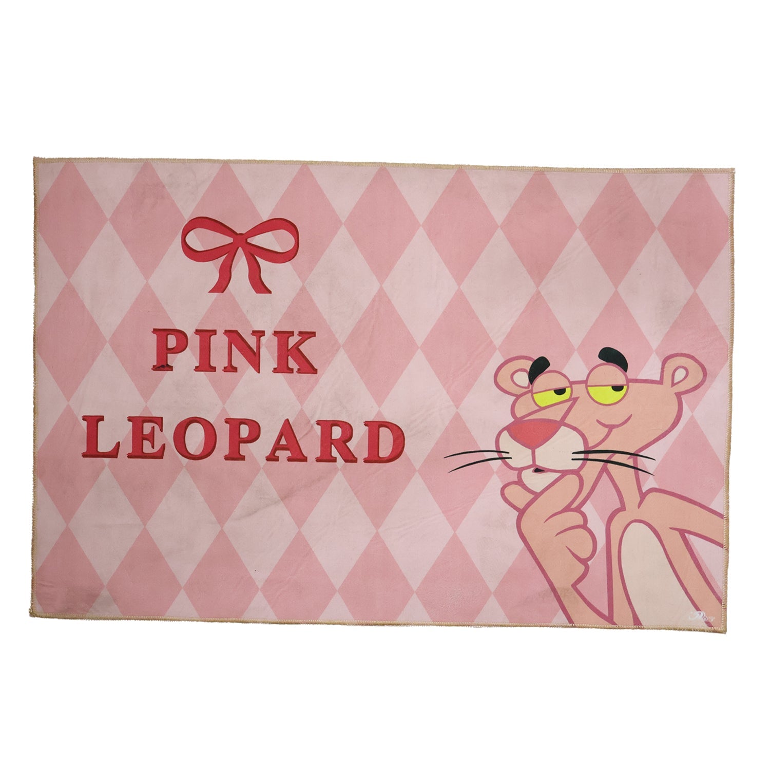 Premium Anti Slip Bathroom Floor Mat (1 Pc, 90x59 Cm)