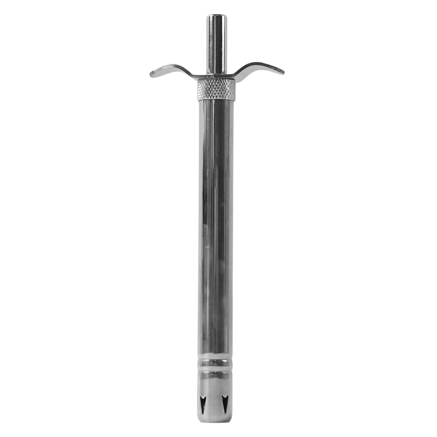 Supermom Mom’s Stainless Steel Gas Lighter with German Piezo