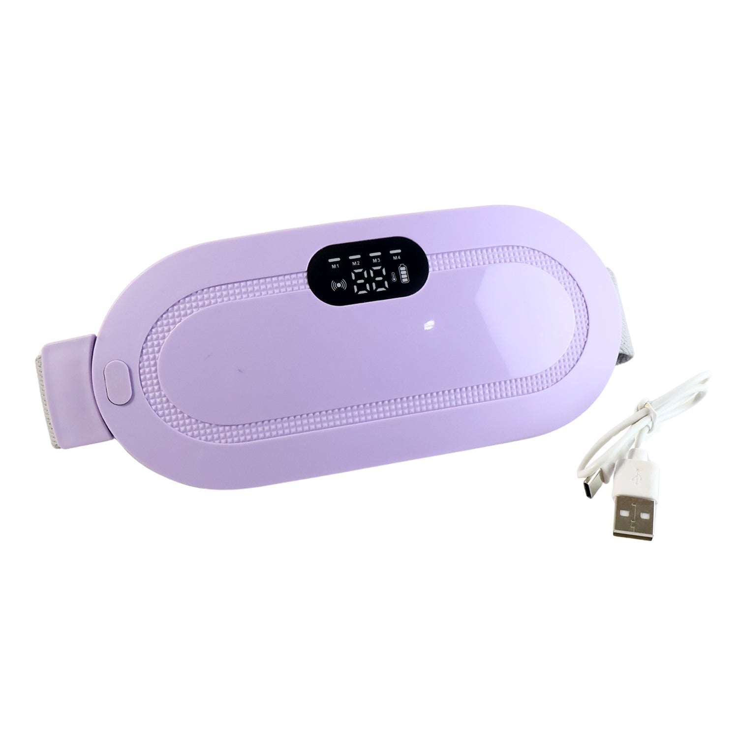 Rechargeable Smart Warm Palace Belt packaging