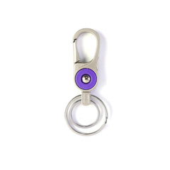 Premium Metal Keychain For Car And Bike Key Holder (1 Pc)