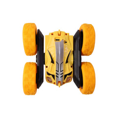 Rechargeable stunt car for kids