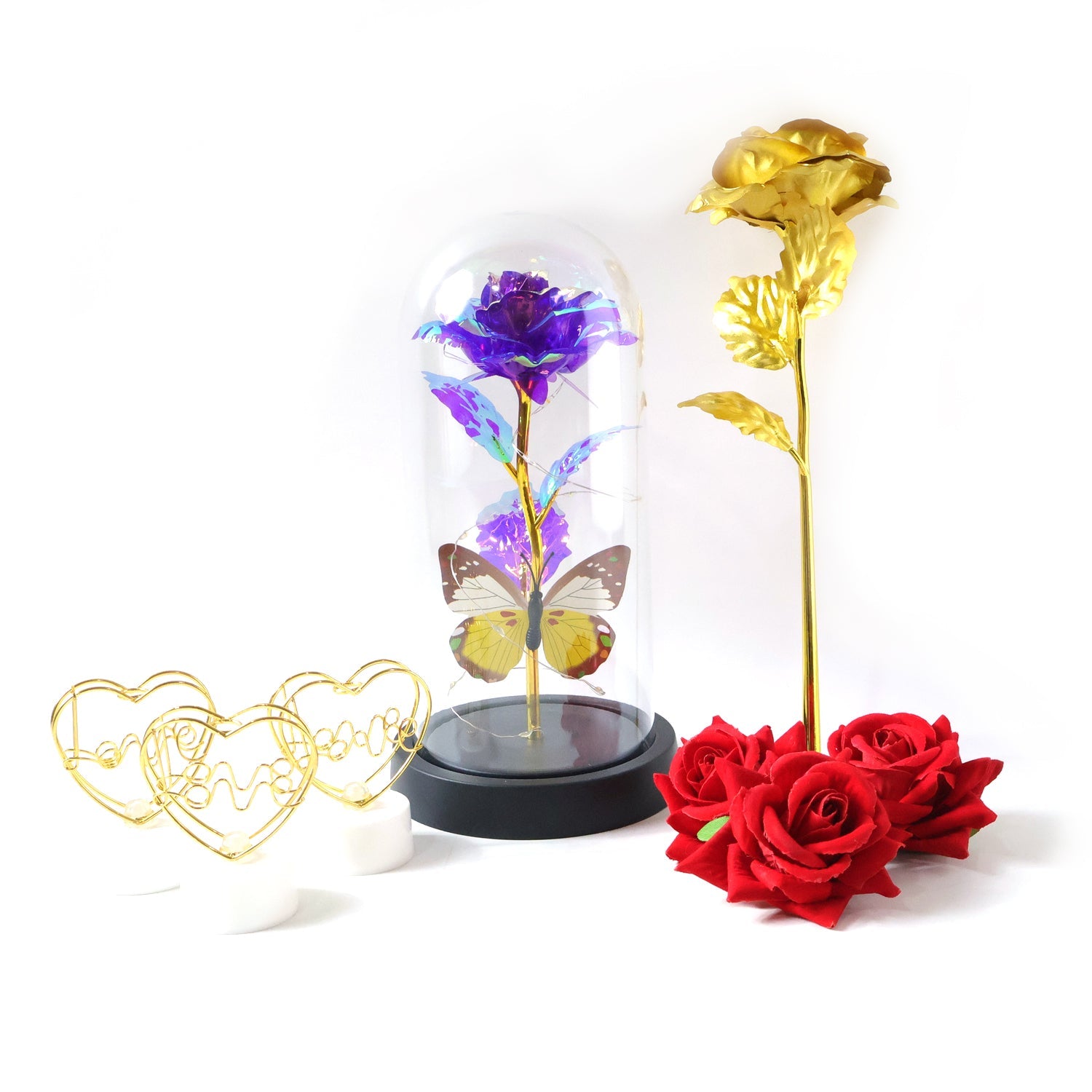 Heart Love LED dÃ©cor piece