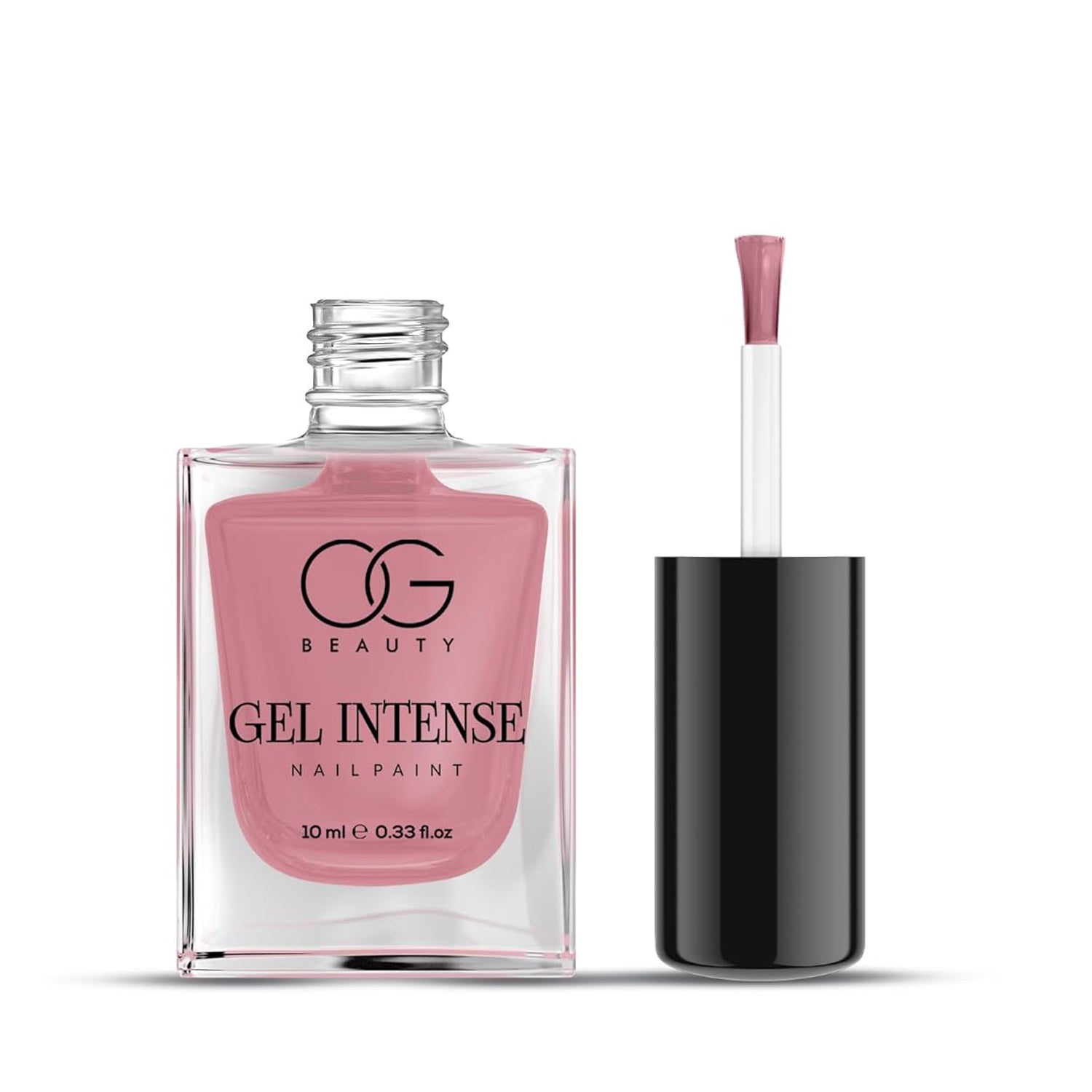 OG Beauty Lilac Love Gel Intense Nail Polish (1 Pc / 10 ML)