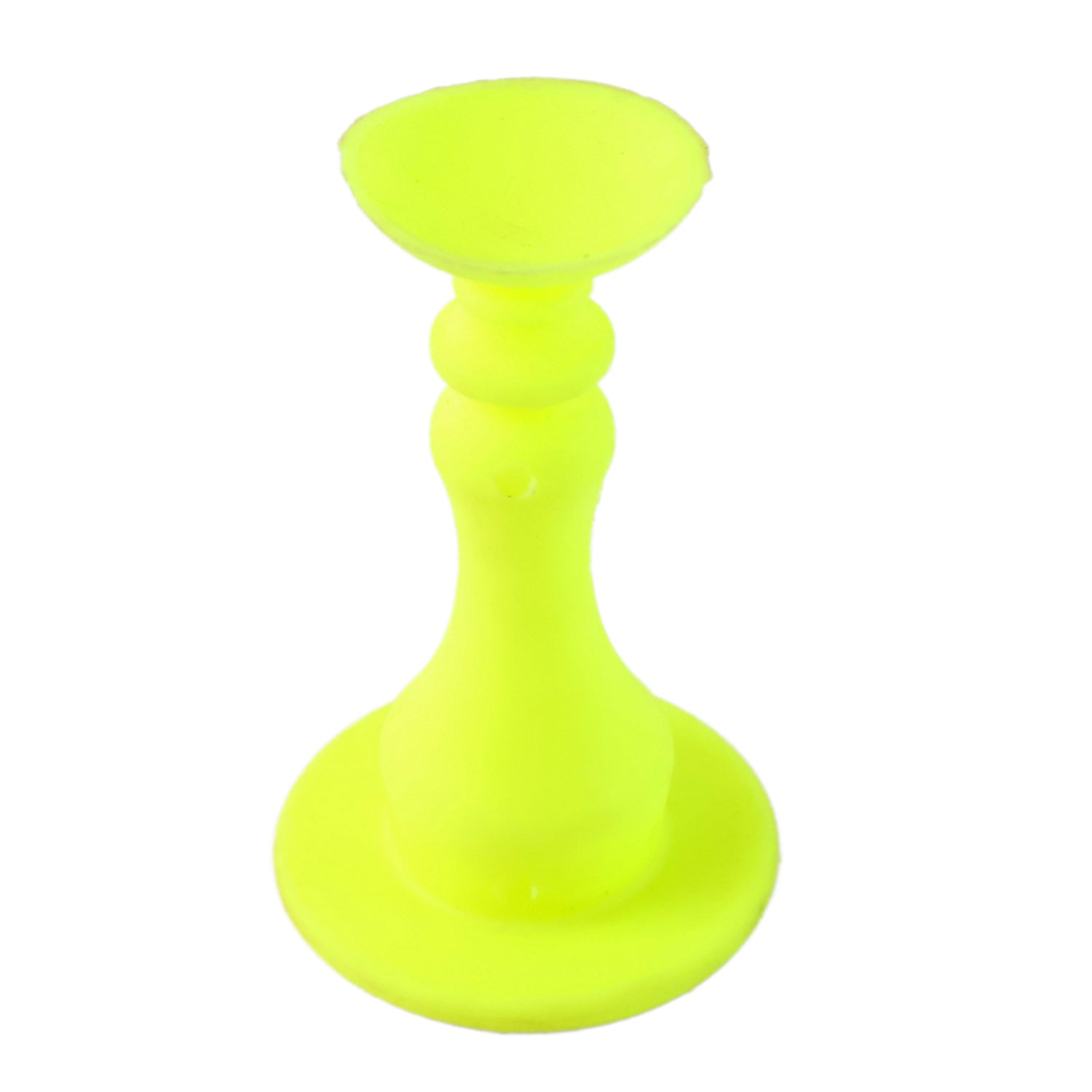Energy-Saving Neon Yellow Door Holder for Washing Machine
