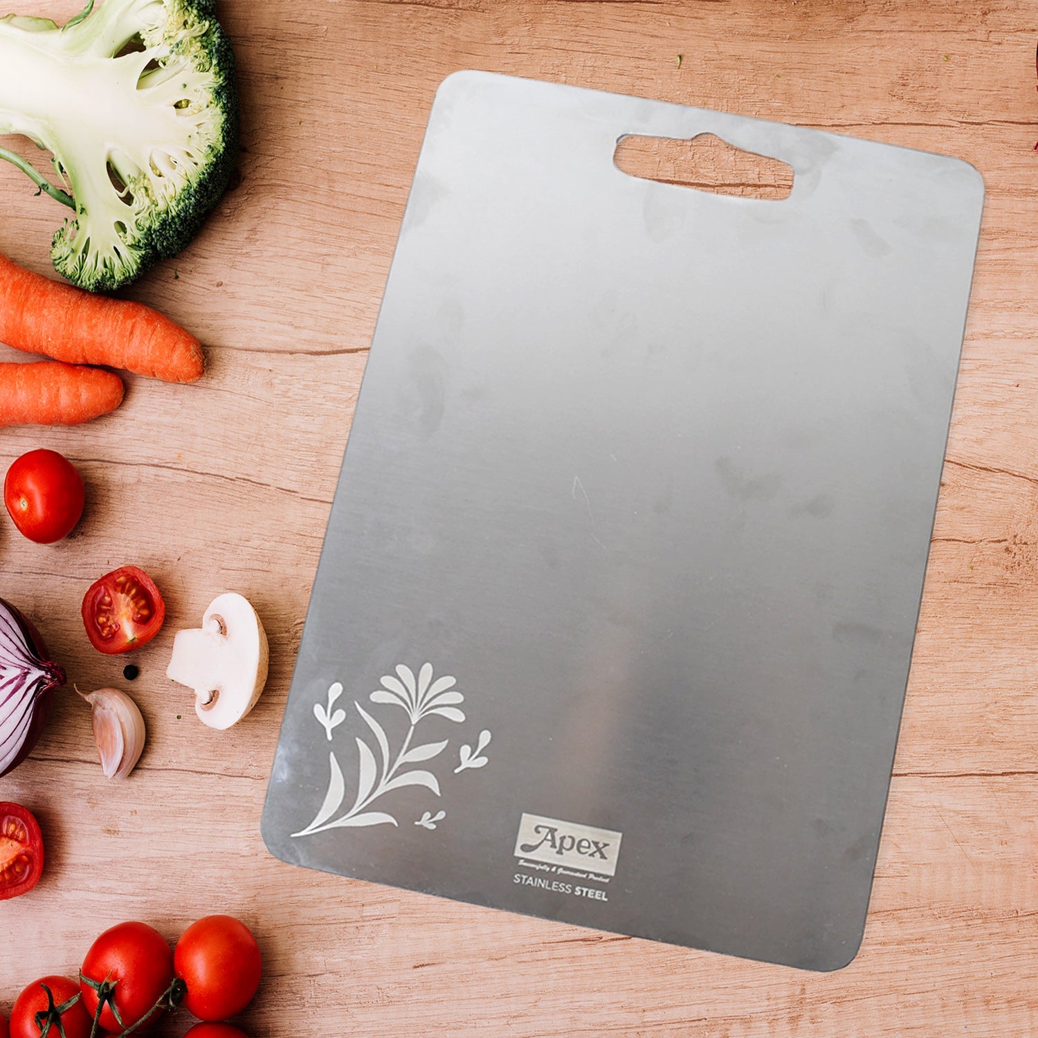 Apex Germ Shield Cutting Board