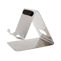 Universal Mobile & Tablet Stand Holder angled view