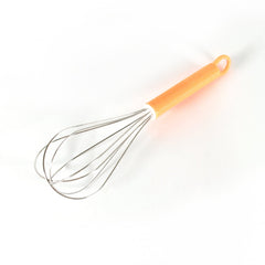 Stainless Steel Manual Whisk â€“ Cream, Flour & Egg Mixer (16 Cm)