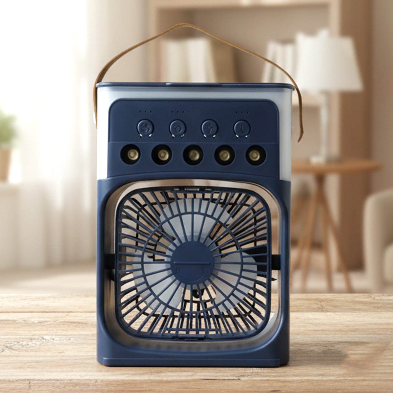 Mini Cooler Fan