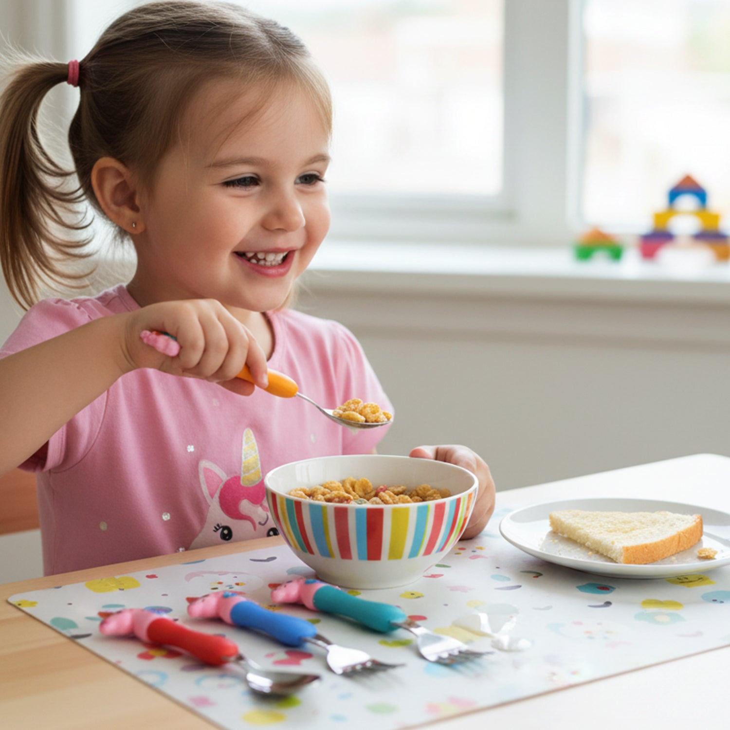 Spoon & Fork Set